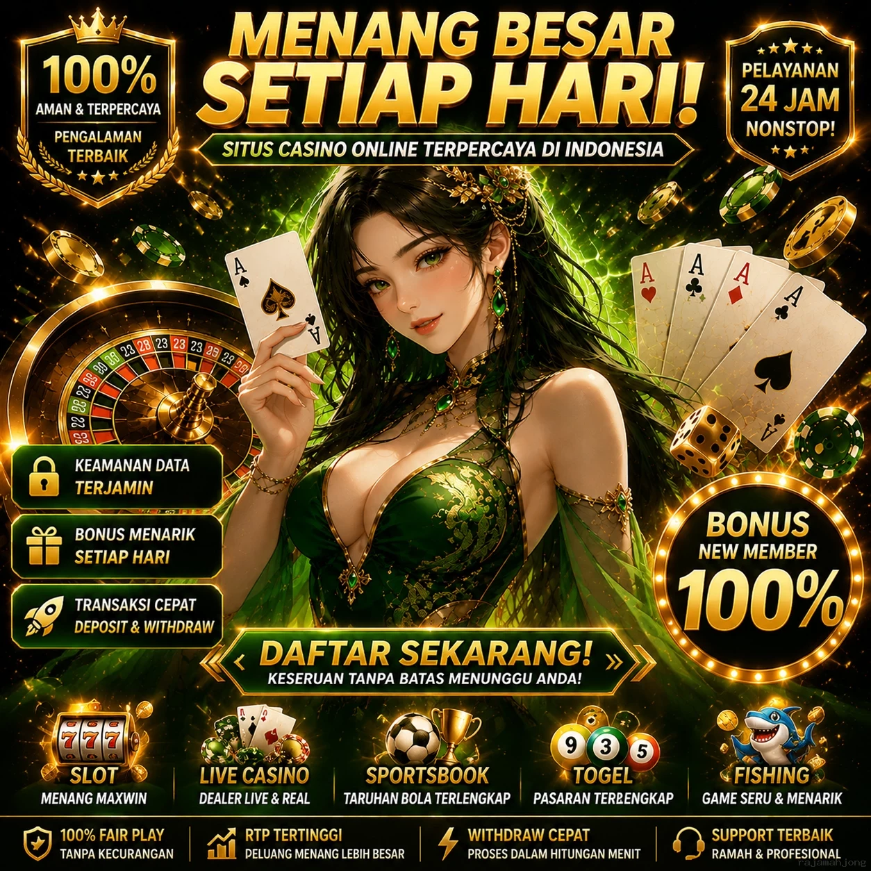 rajamahjong Tangkapan Layar Resmi APK